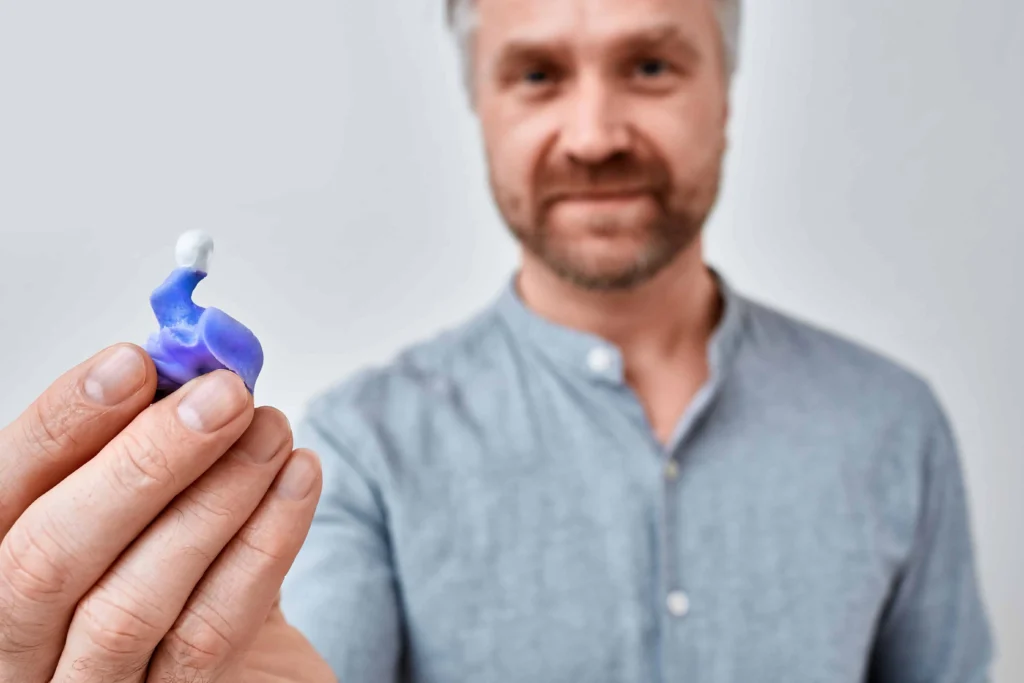 eartuff prevention tool